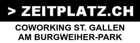 Logo ZEITPLATZ CoWorking am Burgweiherpark